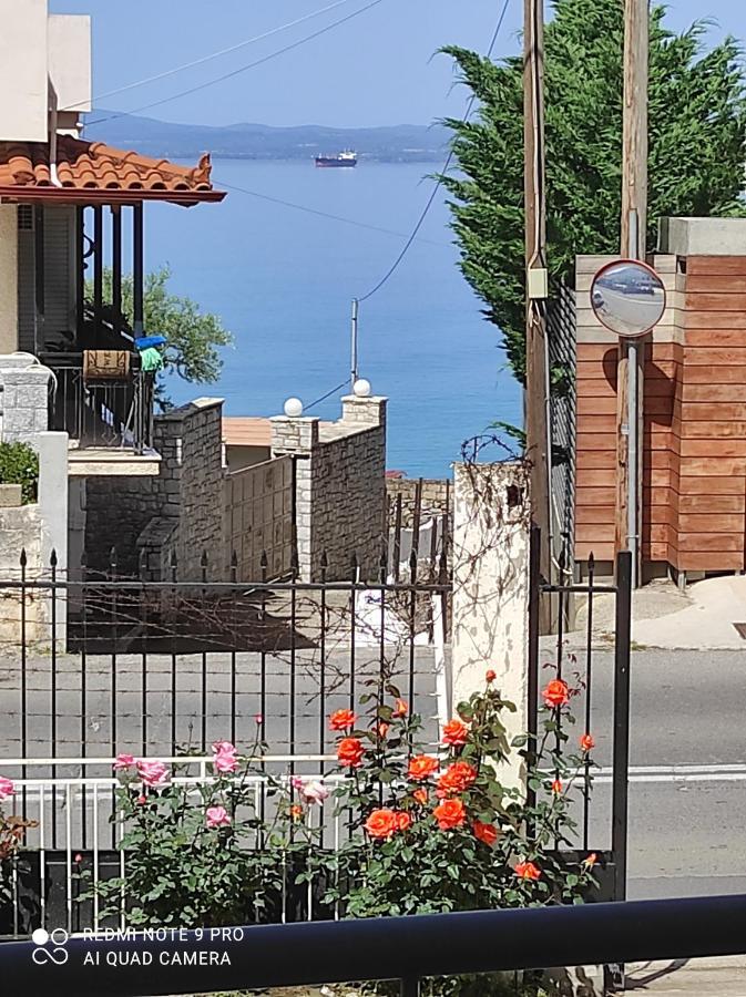 Garden&Sea Studio Kalamata Esterno foto
