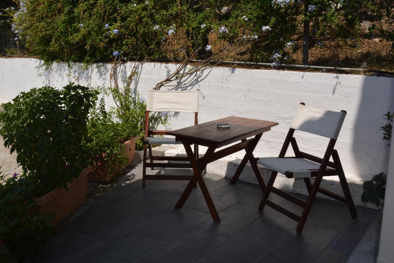 Garden&Sea Studio Kalamata Esterno foto
