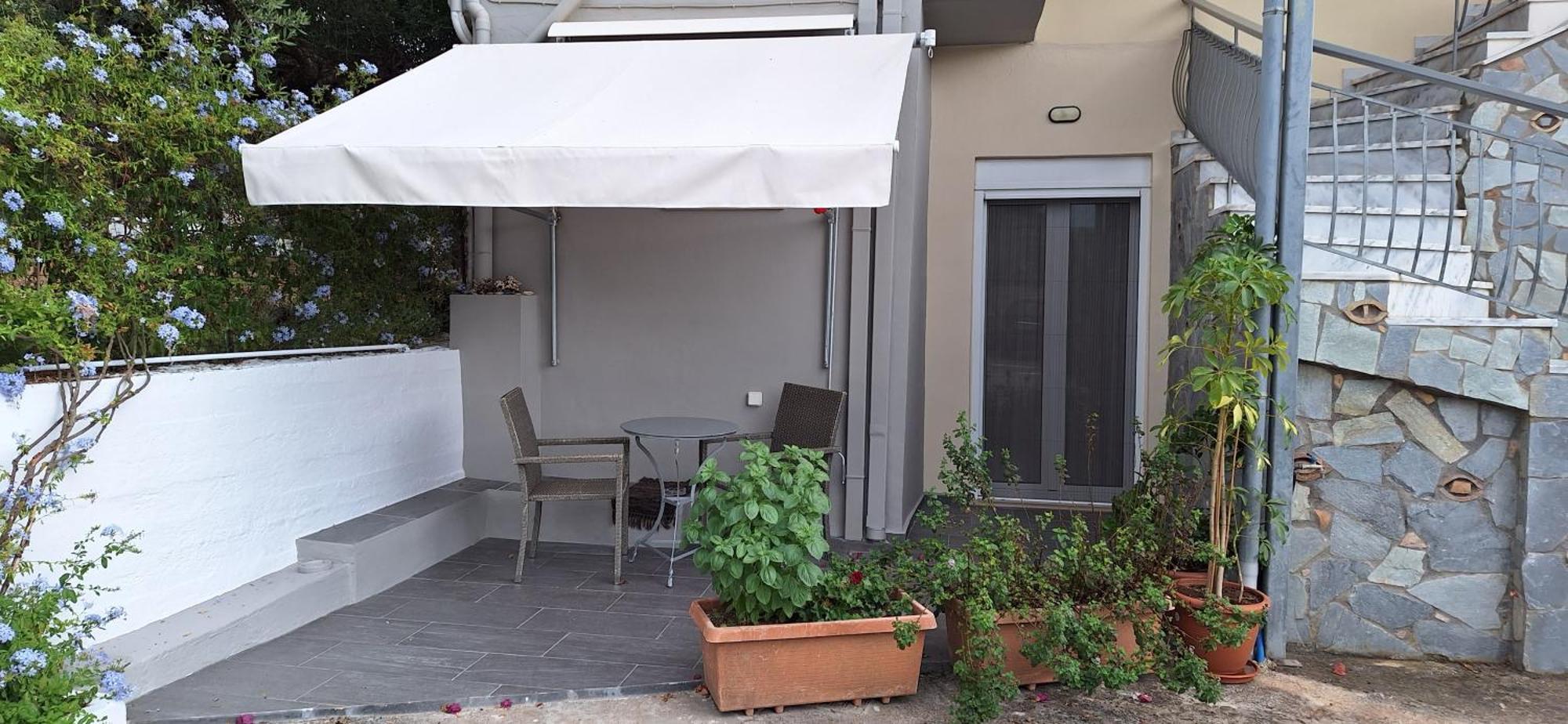 Garden&Sea Studio Kalamata Esterno foto